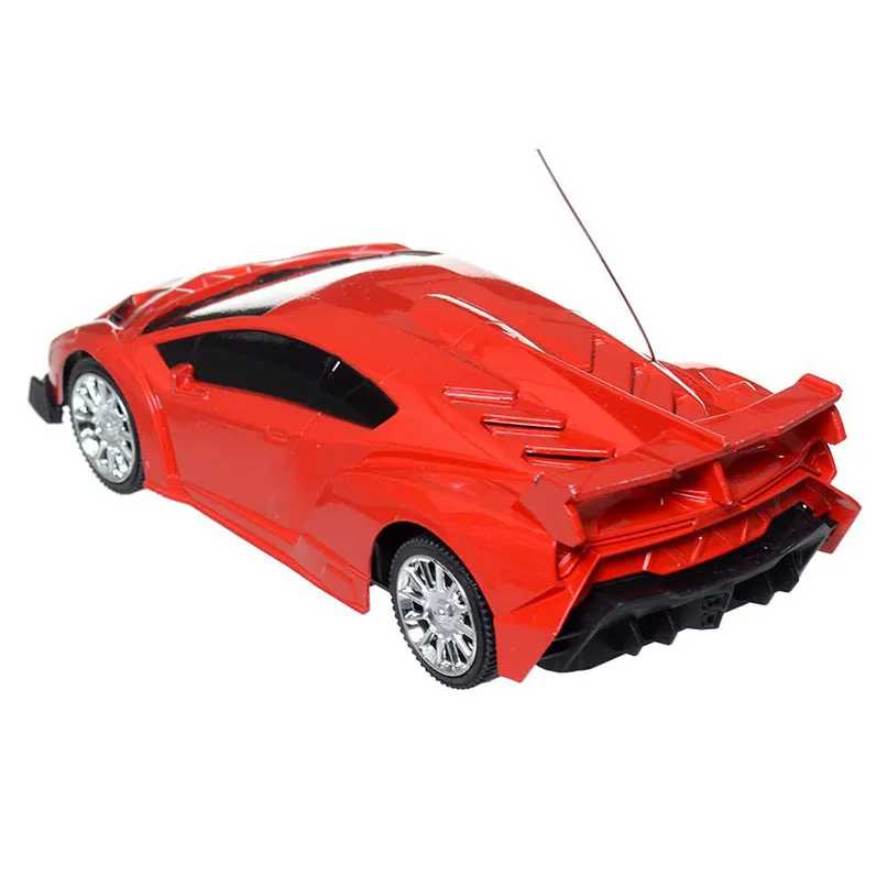 1:24 Масштаб RC 2 Каналы гоночный спортивный автомобиль моделирование руль