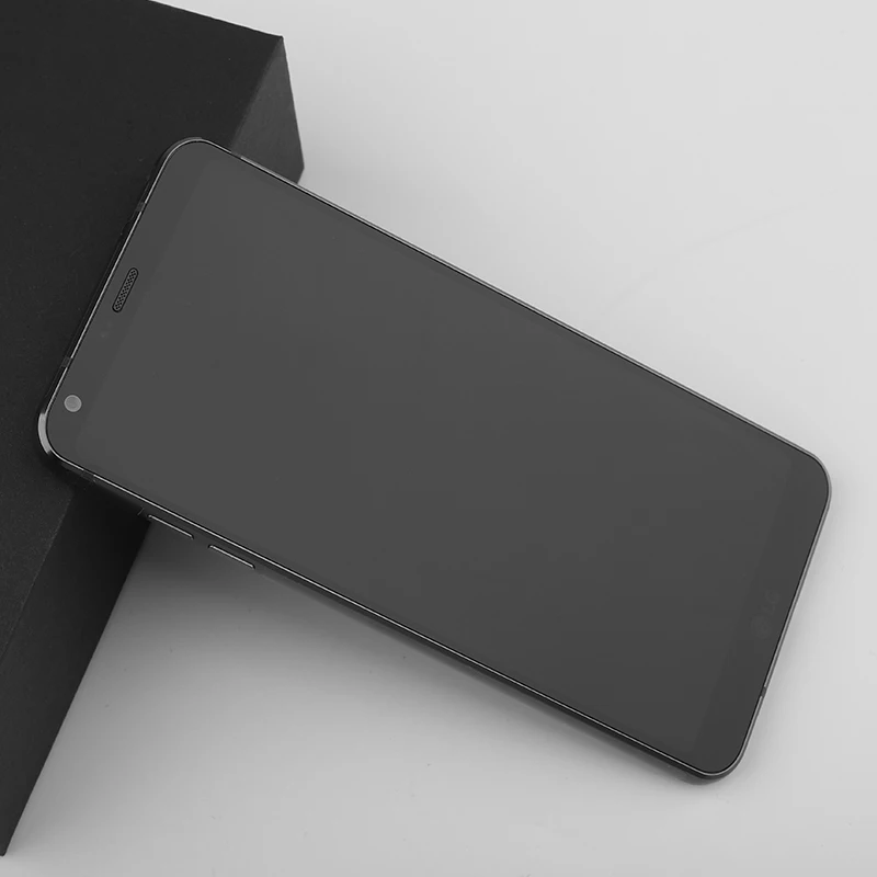 Оригинальный разблокированный мобильный телефон LG G6 H873 H870 H870DS 4 Гб ОЗУ 32 ГБ/64 ПЗУ