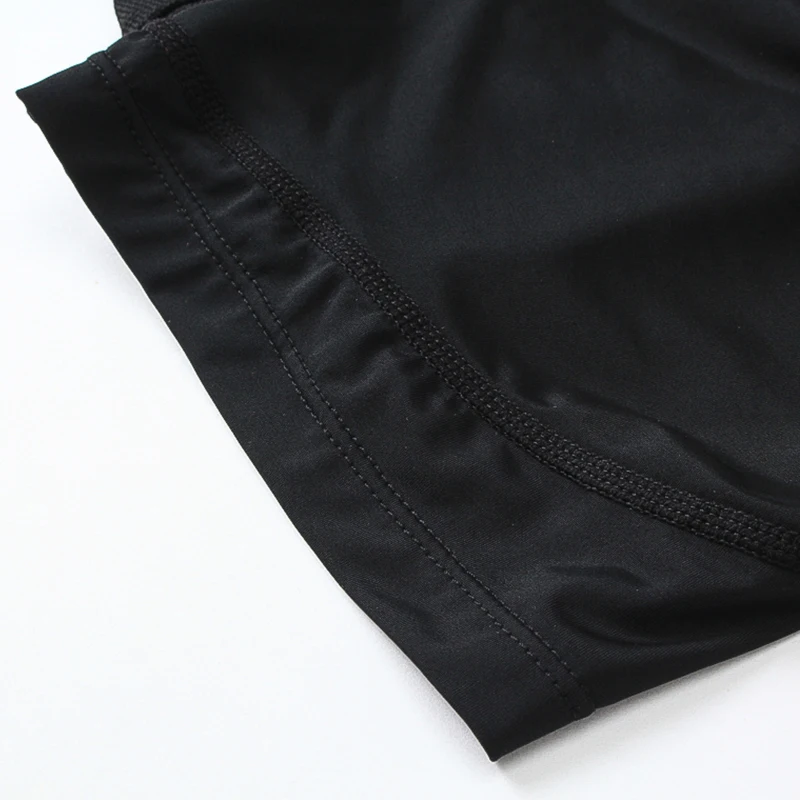 Yuerlian/новый центр леггинсы Для мужчин шорты Кроссфит Запуск сжатия Maillots де Футбол