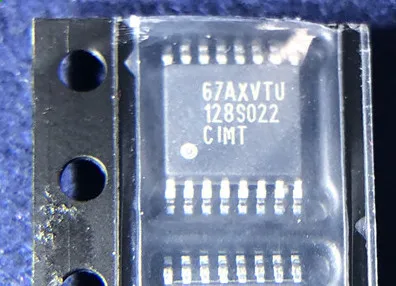 10 шт./лот ADC128S022 ADC128S022CIMT 128S022CIMT SSOP16 новый оригинальный | Электроника