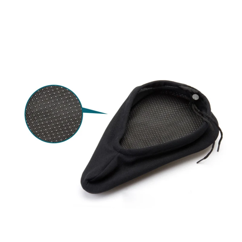 Широкое Велосипедное Сиденье утолщенное велосипедное седло женское подушка для