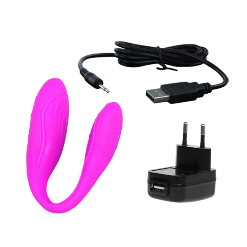 Вибраторы с дистанционным управлением для женщин 30 скоростей силиконовый