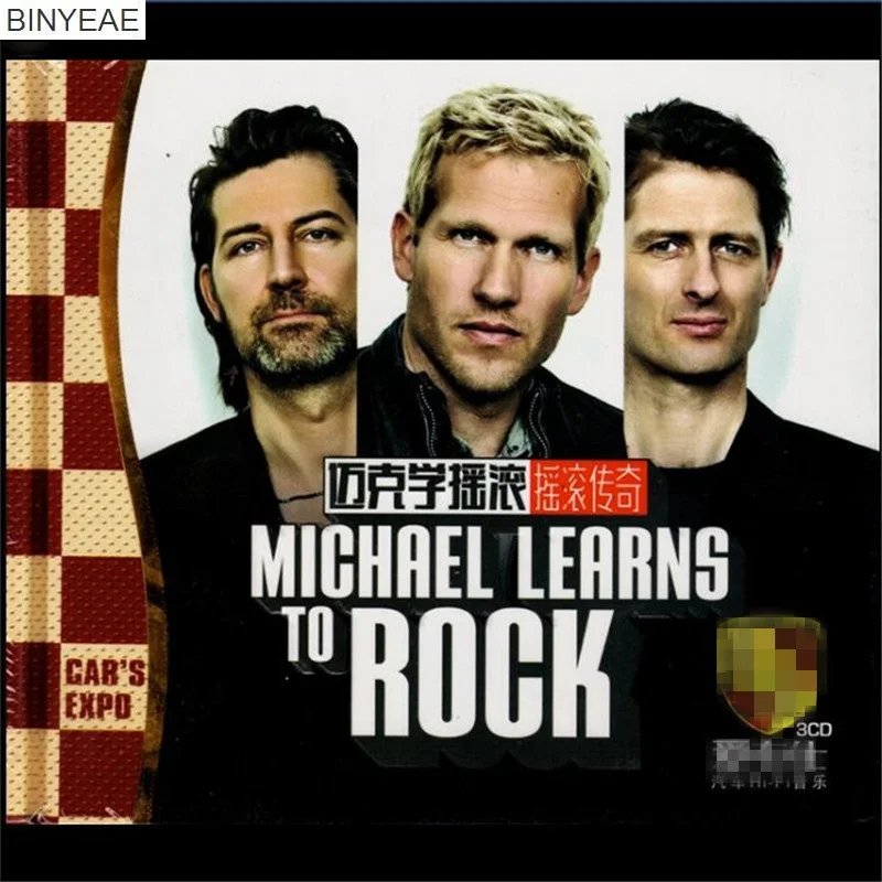 2018 Avril Lavigne Revenger Smok Alien Binyeae novo Cd Selo: Mike Aprender Coleo De Rock набор автомобилей Msica Disco 3cd [frete