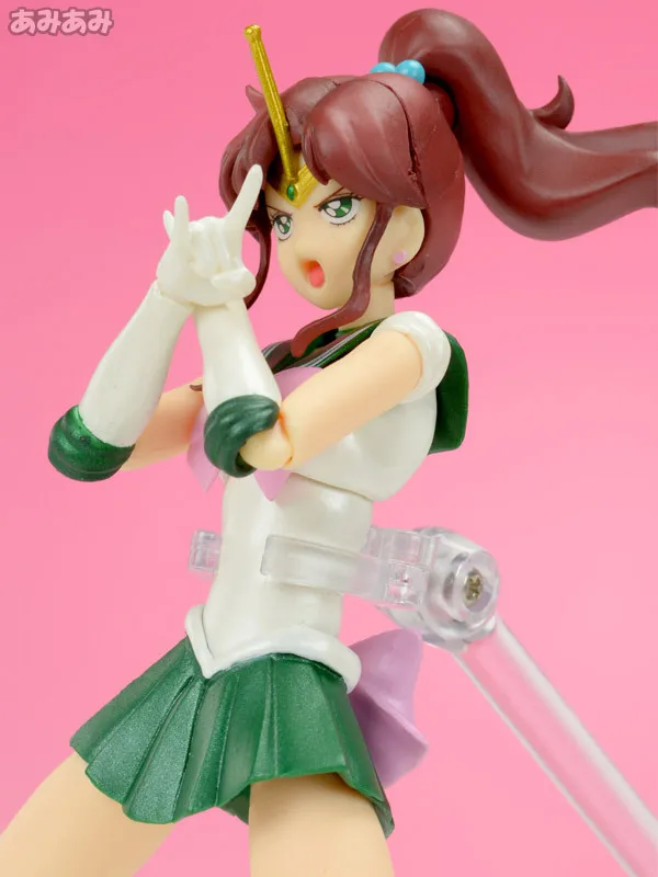 Японское аниме Pretty Guardian Сейлор Мун оригинальная экшн фигурка BANDAI Tamashii Nation SHF / S.H.