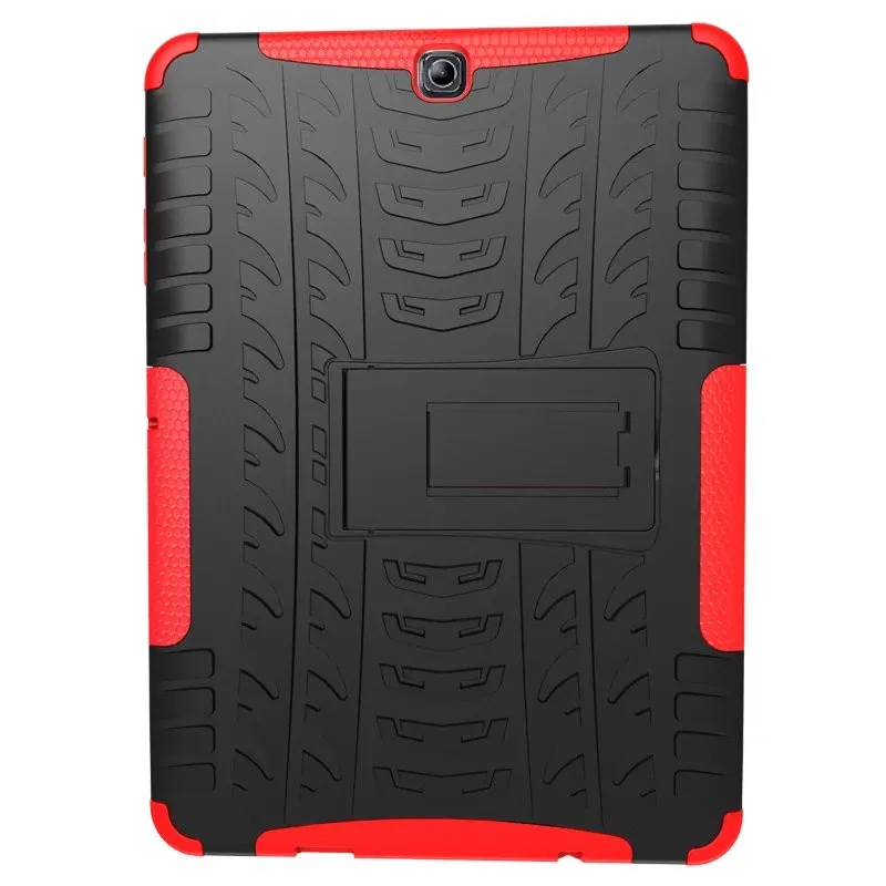 Сверхпрочный армированный Гибридный чехол HH из ТПУ и поликарбоната для Samsung GALAXY