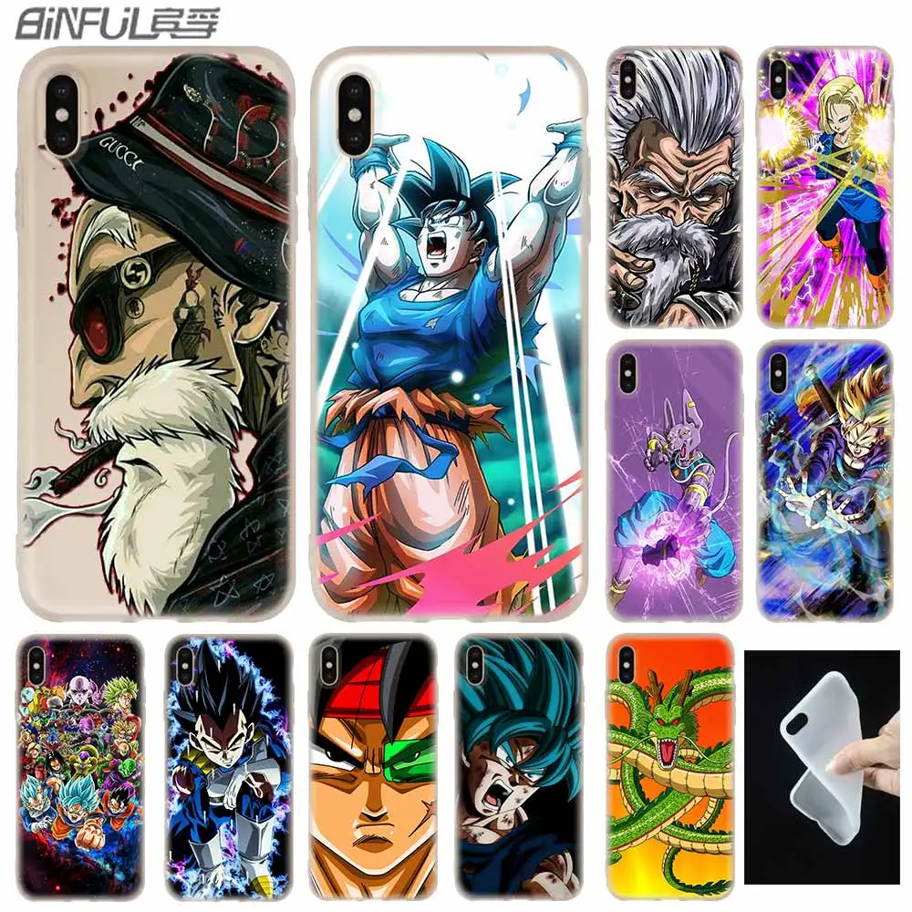 Дракон аниме чехол силиконовый мягкий для iPhone 12 11 Pro X XS Max XR 6 6S 7 8 plus 5S SE Мини