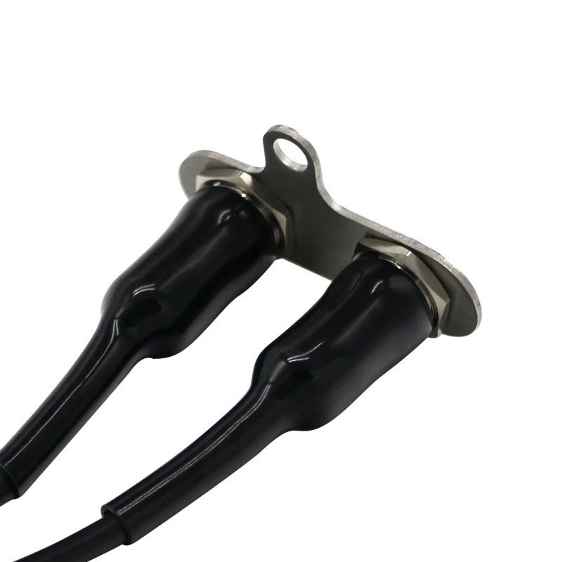 LMoDri водонепроницаемый мотоцикл из нержавеющей стали светодиодный переключатель