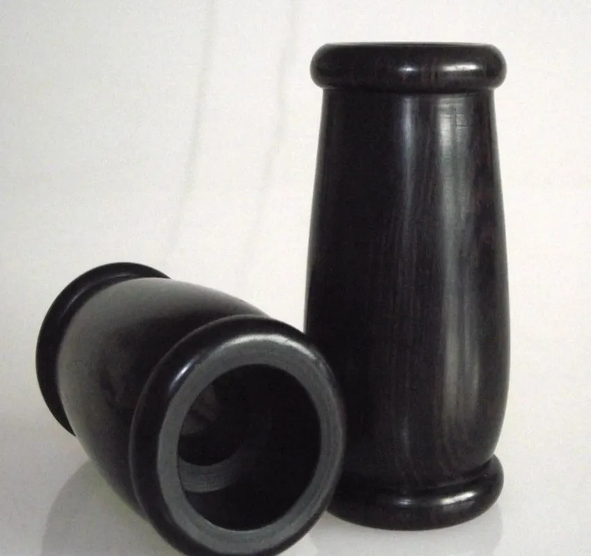 

1 pcs clarinet Bb barrel 75mm Ebony wood clarinet parts