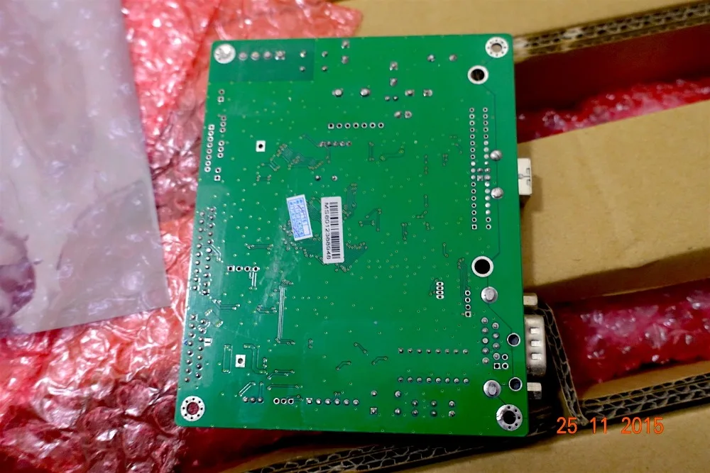 Механизм чекового принтера для билета 3/80 мм совместимый с оригинальной быстрой и