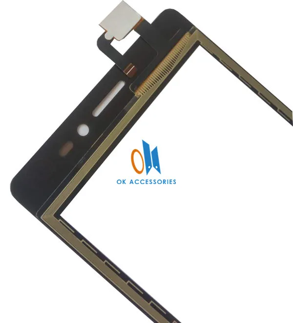 Для Prestigio Wize D3 PSP 3505 DUO 3505DUO сенсорный экран дигитайзер 5 0 дюймов черный цвет с