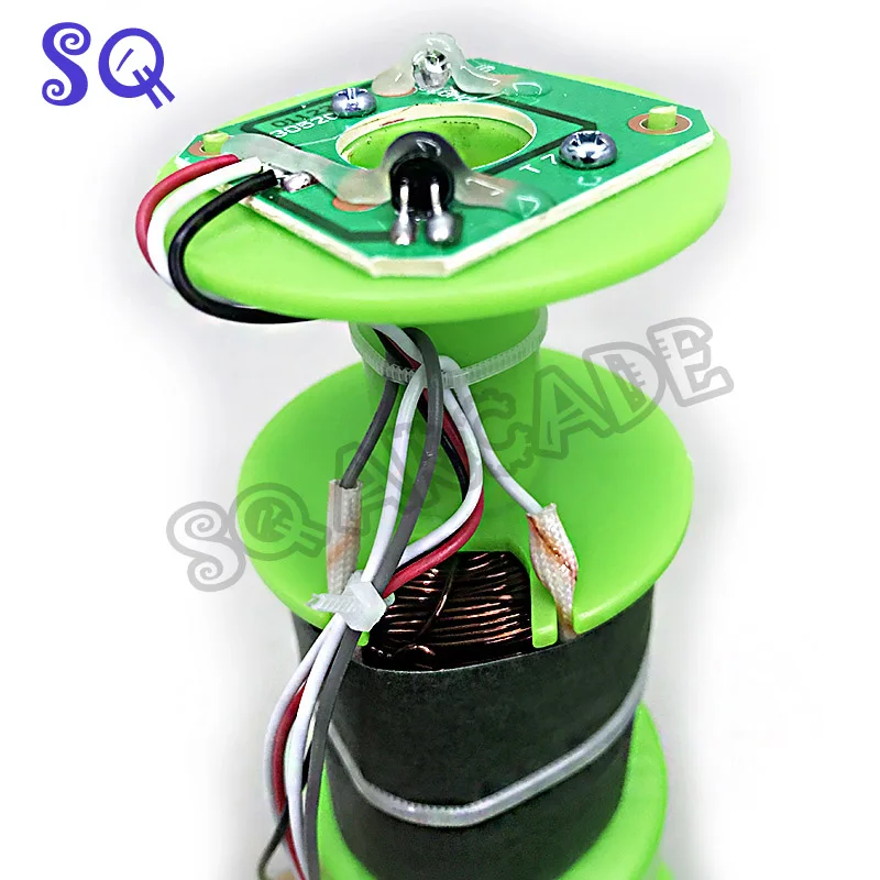 Игровой автомат Hammer Hit Frog/mouse игровой с монетами набор сделай сам основной платой 8