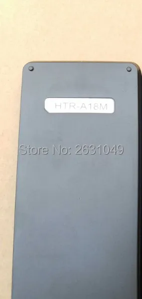 HTR-A18M пульт дистанционного управления для Haier LCD LED TV LE58F3281 32D3000 LE32M600M20 LE32F32200 LE24M600M80