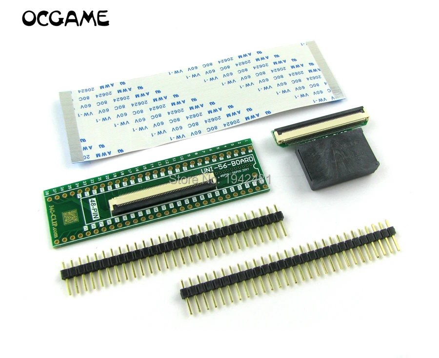 OCGAME 48 Pin Универсальный 360 Clip Tsop Nand Flash для PS3|flash flash|flash nandflash universal |