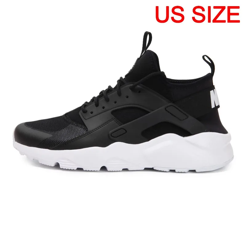 Новое поступление Nike Huarache Run Ultra Для Мужчин's Кроссовки Спортивная обувь - Цвет: 819685016