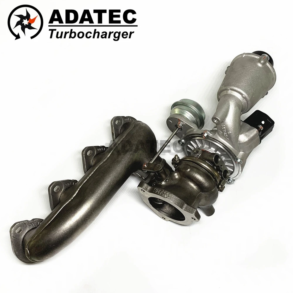 RHF4 Турбокомпрессор IHI A2710903680 A2710903480 M271DE18AL Turbo для Mercedes E-klase 250 Blue Efficiency (W212) 150 кВт-204