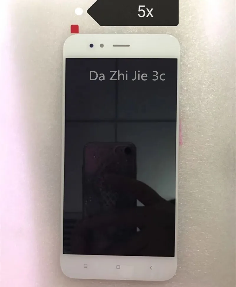 BINYEAE Mi5X мобильного телефона ЖК дисплей Дисплей + Сенсорный экран планшета