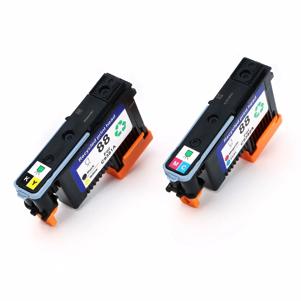 for HP 88 C9381A C9382A Print head Printhead K550 K5400 K8600 L7000 L7480 L7550 L7580 L7590 L7650 L7680 L7710 L7750 L7780 | Компьютеры и