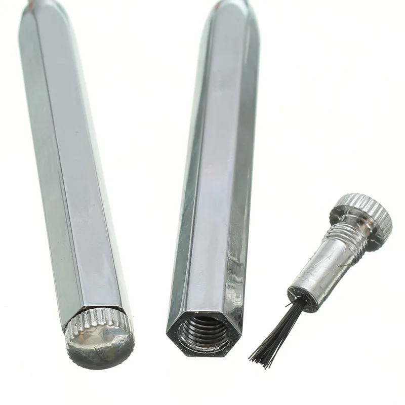 Многофункциональный Молот с щеткой медицинский диагностический молоточек