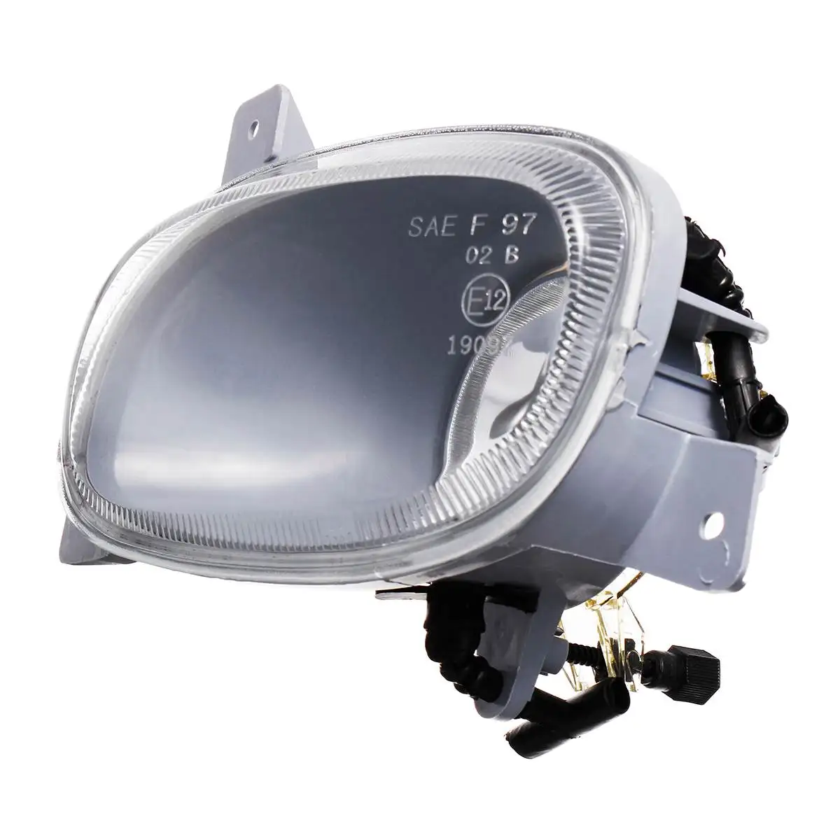 Туман светильник для Volvo S80 1999 2000 2001 2002 2003 2004 2005 2006 8620224 8620225 1 пара переднего бампера Туман светильник без лампы