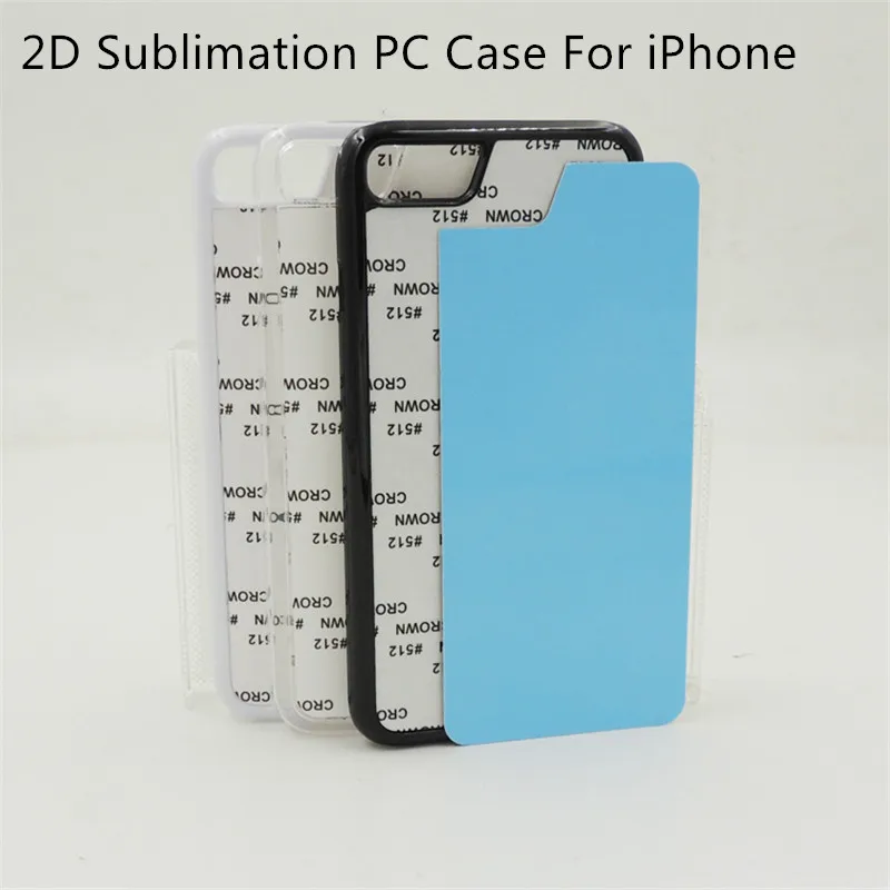 2D сублимационный чехол для iPhone 11 Pro Max 6S 6 7 8 Plus X XS Xr Xs SE 2020 PC жесткий пустой с принтом