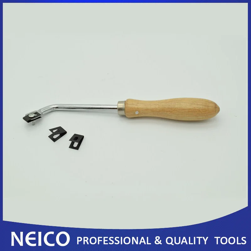 Бесплатная доставка мульти ручной удлинитель с ножом в форме полумесяца и