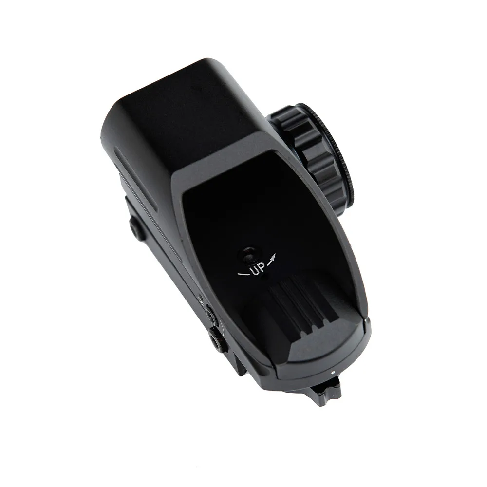 Голографический зеленый красный точка рефлекторный прицел с 4 различными