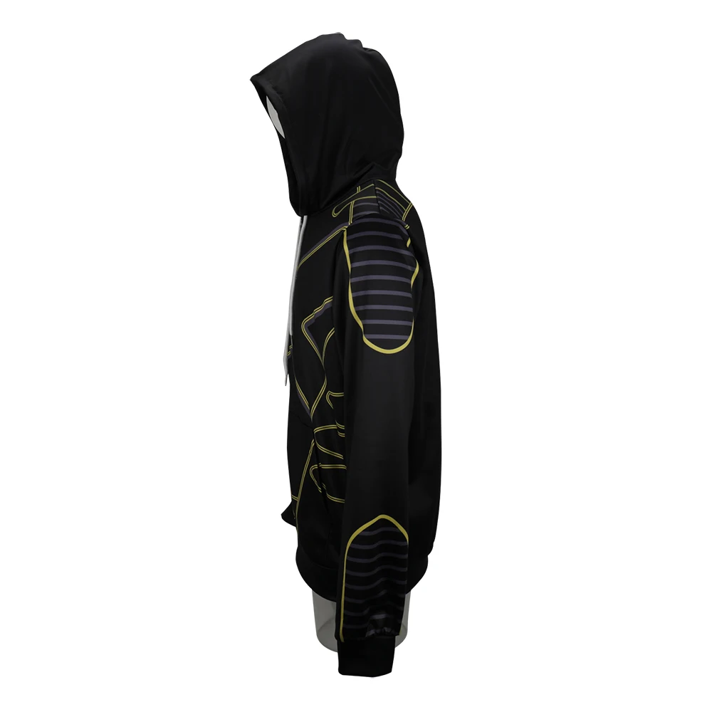 New X-Men The Gifted Hoodies Cosplay Costume Men Adult Jacket Sweatershirts Man Outfit Coat DC Movies Halloween Party Prop | Тематическая