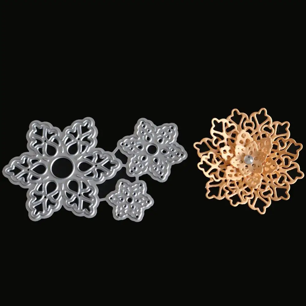 Цветы рамки Скрапбукинг металлические штампы 2019 новые и для изготовления карт