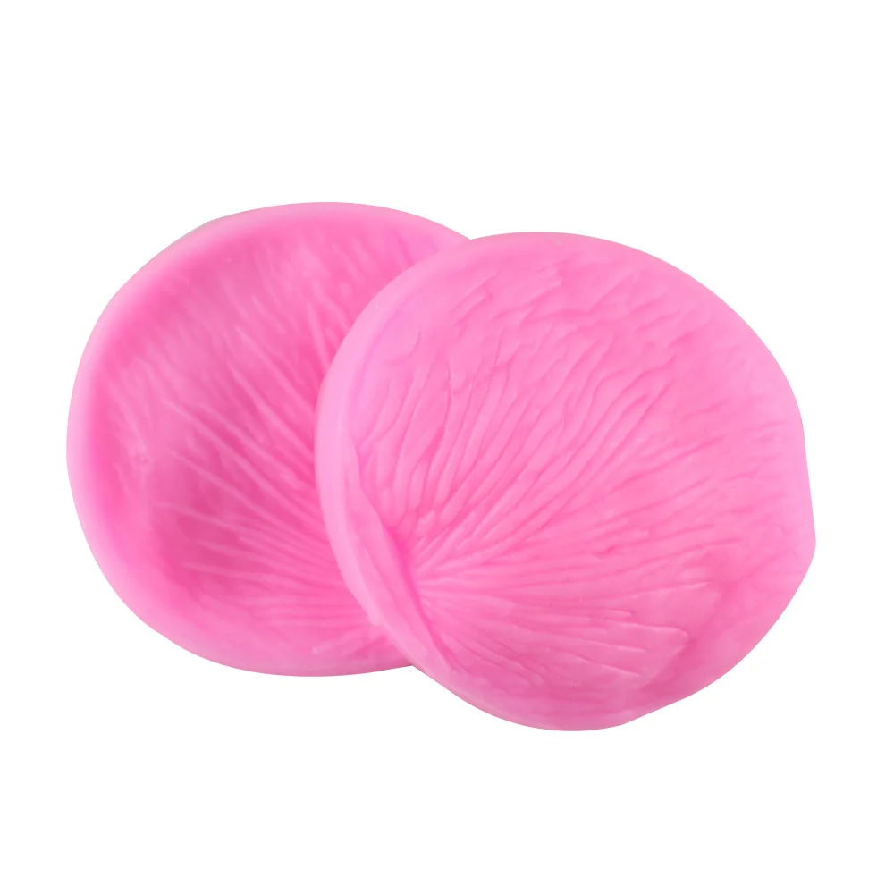 6 2*5 .. 8 см круглые пионы цветочные лепестки силиконовая форма помадки морские