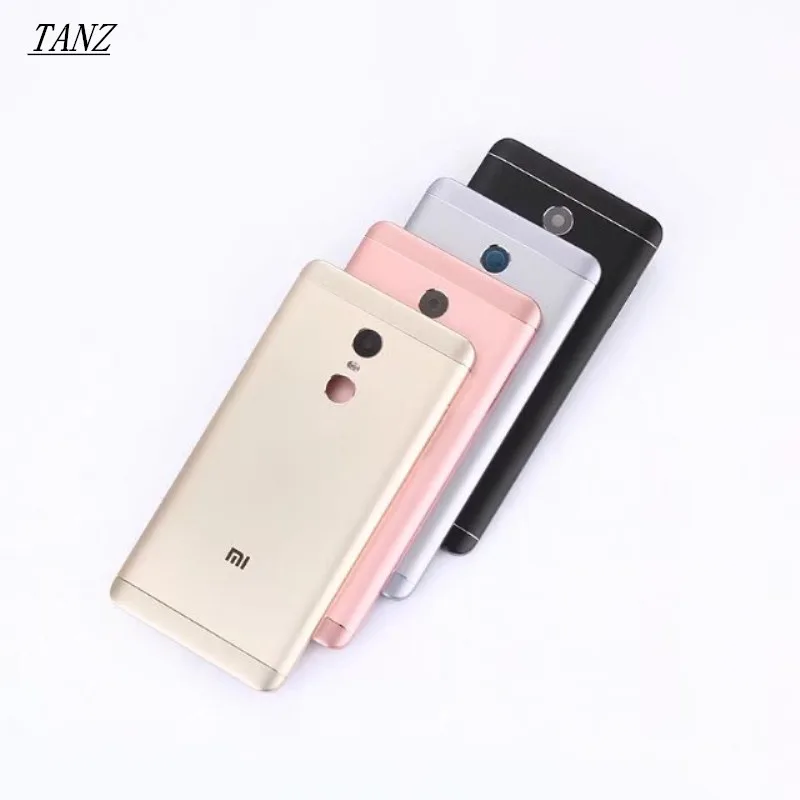 Чехол TANZ для xiaomi redmi Note 4X чехол аккумулятора металлический замены note4x | Мобильные