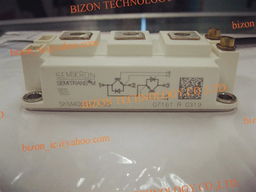 

SKM400GB128D SKM400GB128DE SKM400GB126D