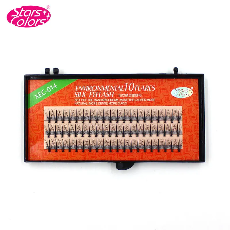 Накладные ресницы из натурального мягкого шелка 0 07 мм|tool stamps|makeup tool kitmakeup |