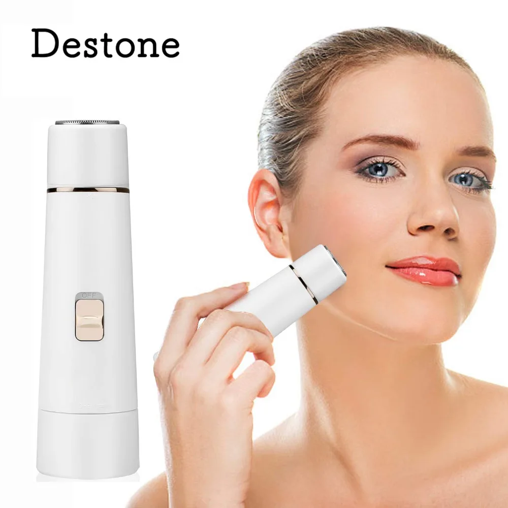 Destone Tricare T5 удаление волос на лице для Для женщин USB Перезаряжаемые