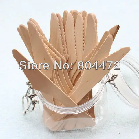 X500 ножи для разрезания тортов безопасный Эко-дружественных одноразовые