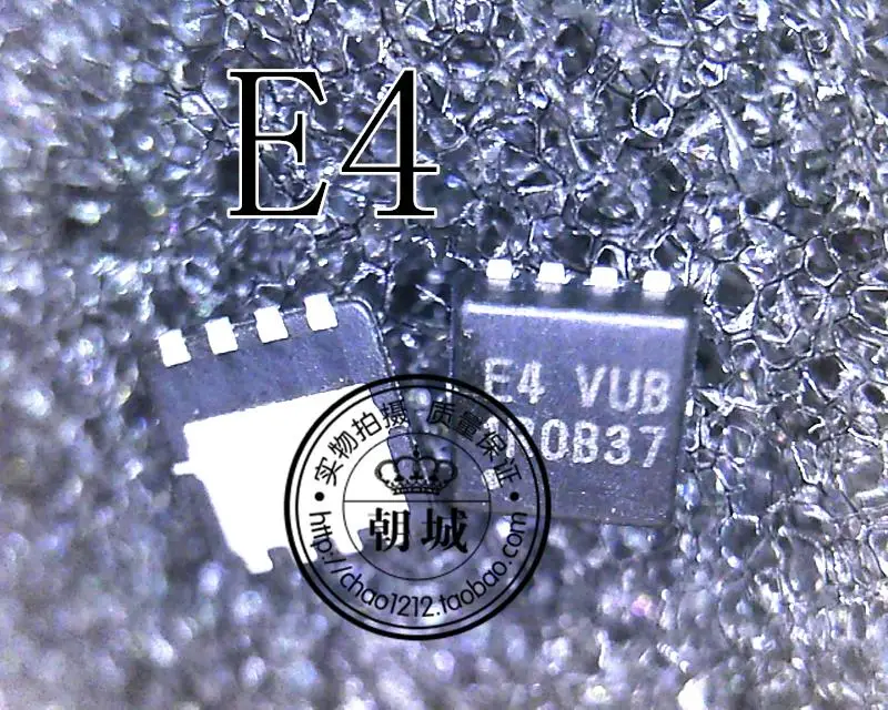 (5 шт.) E4 GNB VUB VUC GUB GUE VNE GNE GUD GUC GND QFN|Регуляторы напряж./стабилизаторы| |