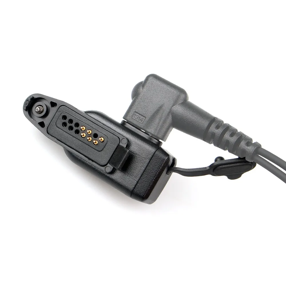 Аудиоадаптер для Motorola GP328Plus на 2 PIN GP88 GP344 GP388 Ailunce HD1 Retevis RT82 RT87 Radio J6579A|Рации| |