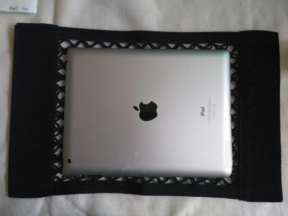 Free Shipping Auto Seat Back Storage Mesh Net Bag 0cm x 25cm Car Styling Luggage Holder Pocket Sticker Trunk Organizer | Автомобили и