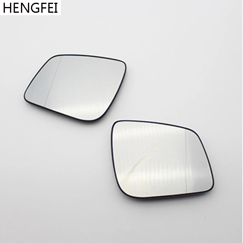 

Автомобильные аксессуары HENGFEI внешние зеркальные линзы для Mercedes-Benz W169 A160 A180 W245 B200 стеклянные линзы заднего вида