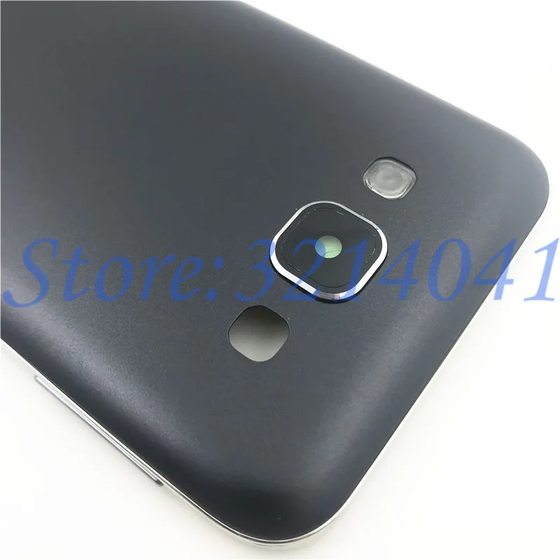 Новый полный корпус средняя рамка батарейный отсек задняя крышка для Samsung Galaxy Grand