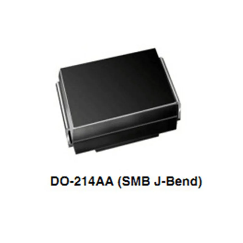 

SMBJ8.0CA SMBJ8.5CA SMBJ9.0CA SMBJ10CA SMBJ11CA Mark AR AT AV AX KZ SMB DO214AA 600W two-way Transient Voltage Suppressors BI