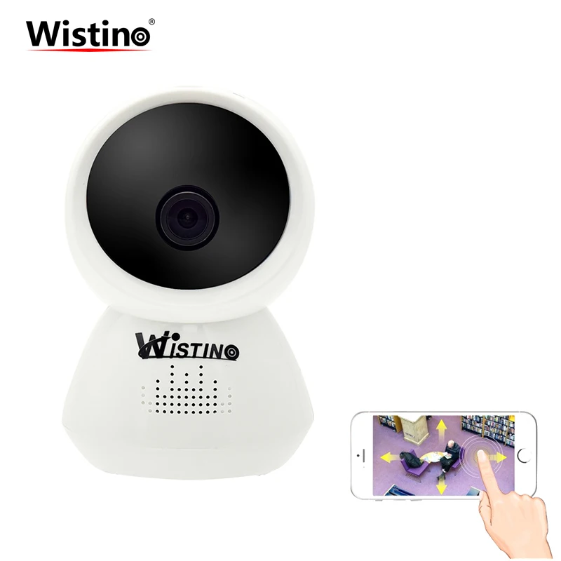 Wistino CCTV WI FI 1080 P IP Камера 2mp Видеоняни и радионяни Беспроводной Сеть мини Мониторы