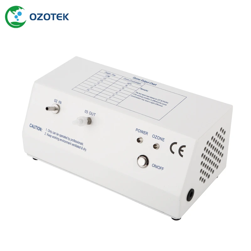 

OZOTEK 12V Ozone machine medical MOG003 for ozone therapy free shipping