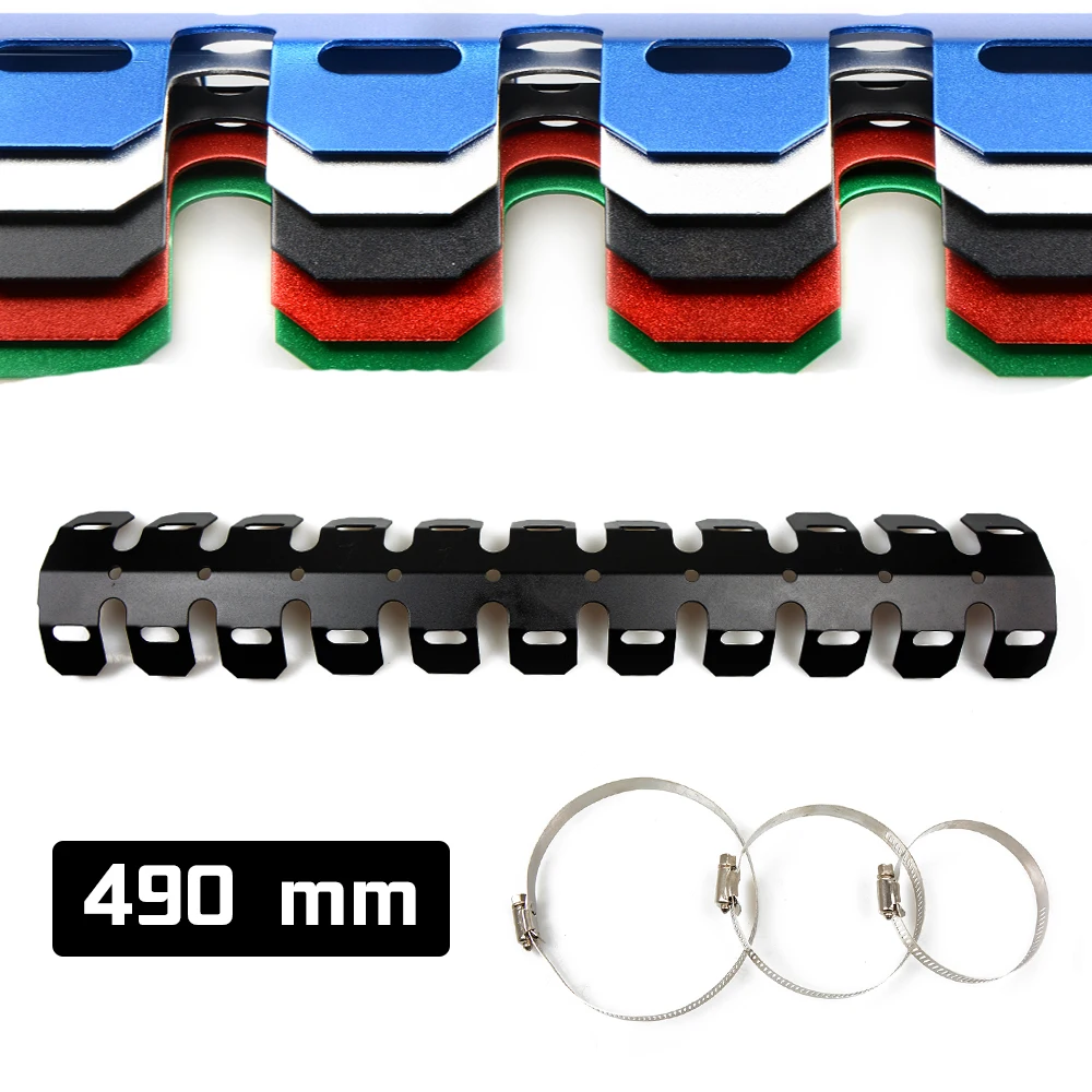 Выхлопной глушитель для мотоцикла SX/XC 65 85 105 150 250 300 400 450 525 exc HUSABERG защита ножек
