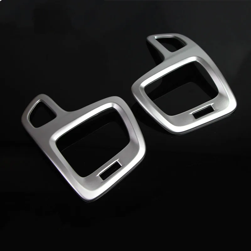 

ABS Matte Silver Instrument Panel Air Outlet Frame For Jeep Compass 2017 Z2EA529