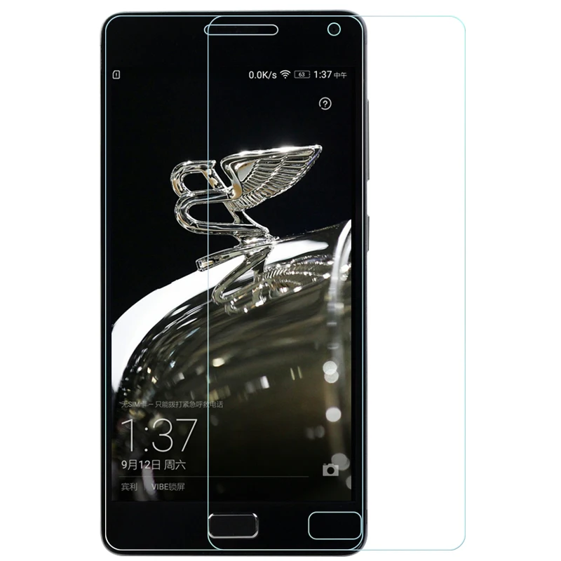 Защитная пленка для экрана Lenovo vibe P1 закаленное стекло p1 Взрывозащищенная