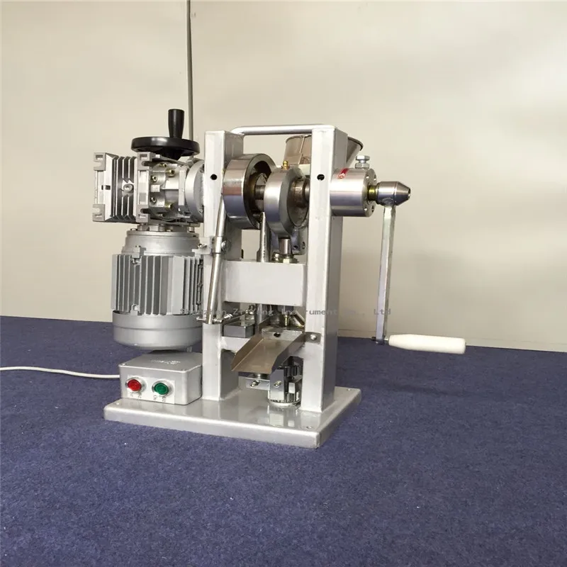 THDP 3 машина для прессования планшета с одним отверстием/ручной аппарат