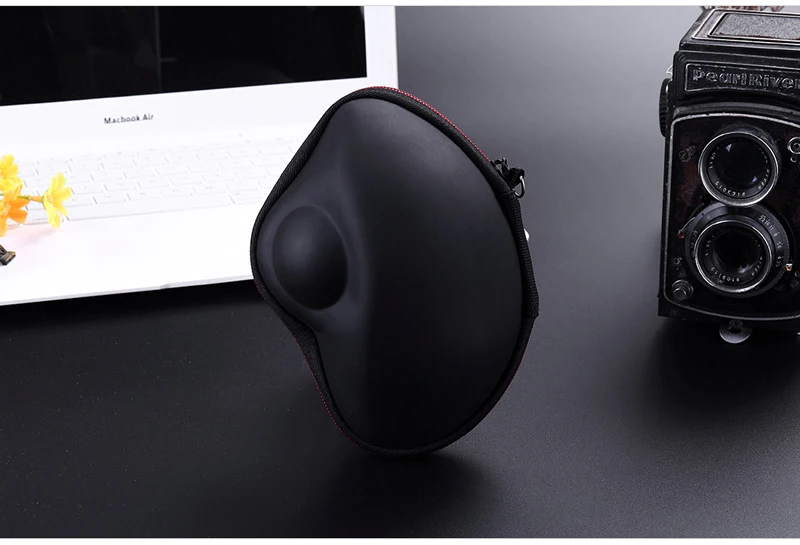 Новейший Жесткий Чехол для logitech m570 Advanced wireless Trackball mouse Pouch Box чехол EVA дорожная Защитная сумка для хранения