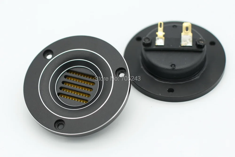 Пара ленточных динамиков трансформатора движения воздуха Melo audio AMT 8 Ом 30 Вт|ribbon