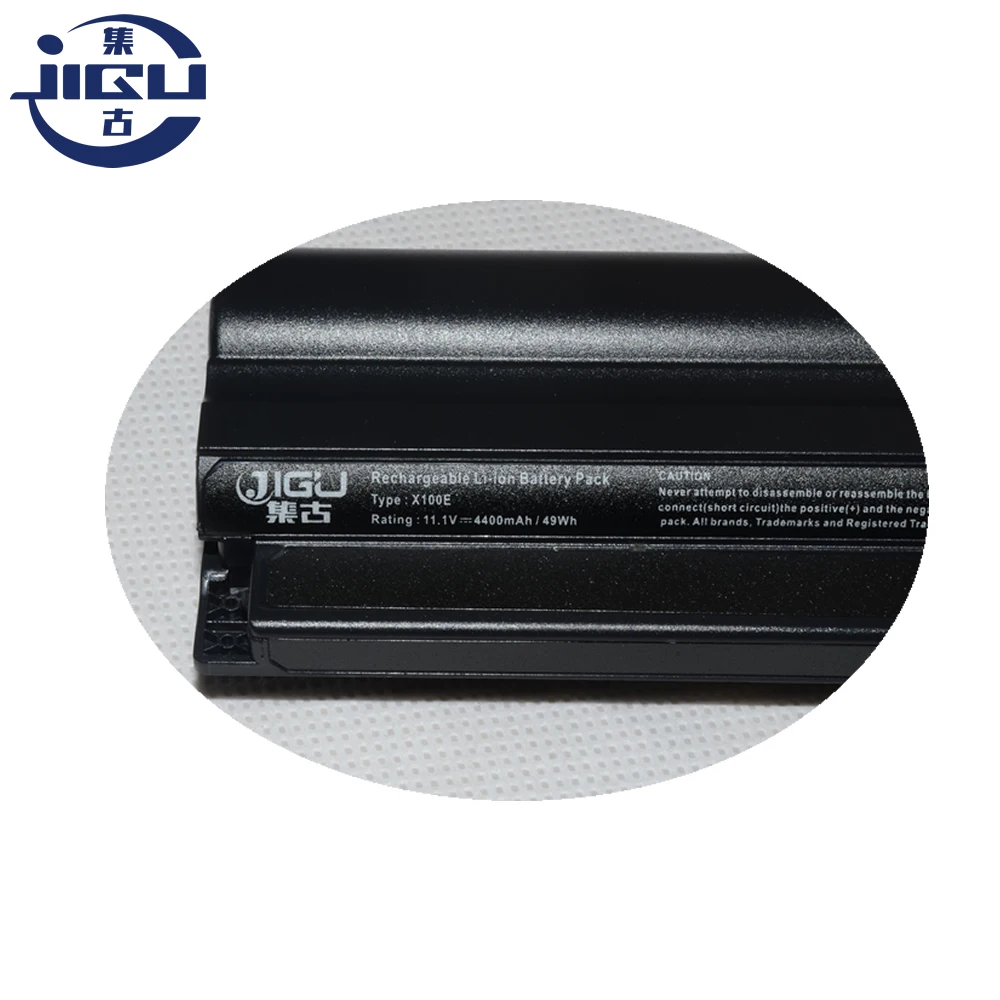 JIGU Laptop Battery For Lenovo ThinkPad X100e X120e Edge 11&quot NVY4LFR NVZ24FR NVZ3BGE|battery charger hp laptop|battery rechargeblebattery for