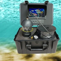 underwater camera system fish finder fishing monito 7 tft monitr cameraor 20m cable 360 degree rotate